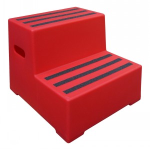 2 Step Plastic Step